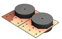 UL-recognized Integrated Capacitor/Bus Structures