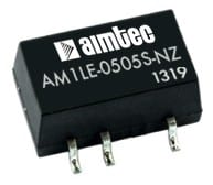 Surface-Mount DC-DC Offers Extended Temperature Operation