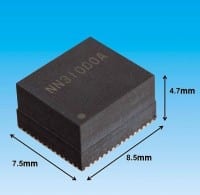 10-Amp PSiP DC-DC Regulator added by Panasonic