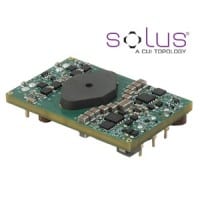 CUI adds Bus Converter Delivering 720W in a Quarter-Brick Package
