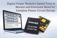 Digital Power Modules Speed Time to Market and Simplify Complex Power Design