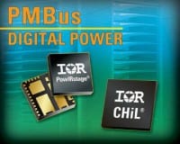 Digital Controllers and Integrated PowIRstages target Intel VR12.5