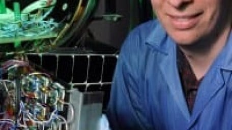 Space-Based Solar Power Beamed to Earth