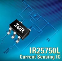SOT-23 Current-Sensing IC Handles up to 100A and Boosts System Efficiency