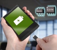 Primary-Side Sensing Controllers target 8W and 10W Smartphone Chargers