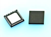 Electrostatic Actuator IC for Pico-Projector, 3D-scanning and HUD Systems