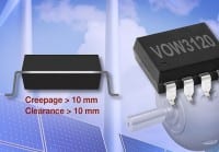 Wide-Body IGBT/MOSFET Driver features 10 mm External Creepage
