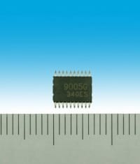 Regulator IC Targets Automotive Microcontrollers