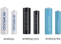 Panasonic Launches eneloop NiMH Batteries in Europe