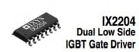 Dual IGBT Gate Driver also Targets SiC MOSFETs