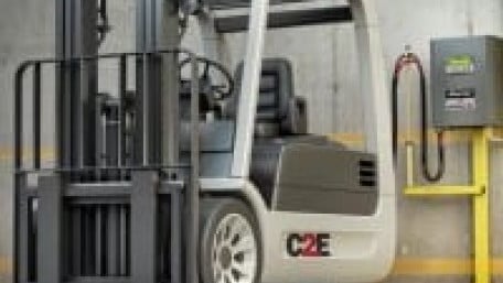 Web-Based Software Analyzes Impact of Converting Lift Trucks to Electric Power