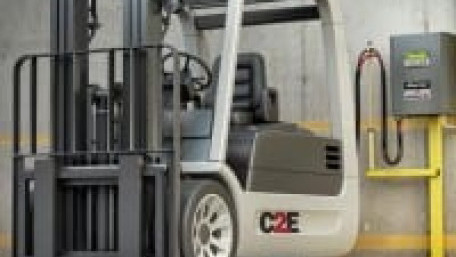 Web-Based Software Analyzes Impact of Converting Lift Trucks to Electric Power