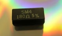 Molded SMD Wirewounds replace Multiple Ceramic Chip Resistors