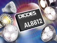 Driver targets Dimmable MR16 LED Lamps