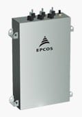 Extended-Range Power Capacitors with Higher Energy Density