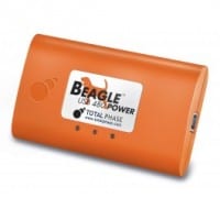 Power Protocol Analyzer for USB 2.0 Current and Voltage Monitoring