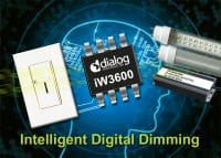 45W LED Driver addresses Dimming, Heat and Cost in High-power SSL Bulbs