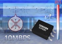 Optocoupler Eliminates Bridge Circuits and Reduces Size, Cost and Power Needs