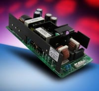 Lower-Voltage 300W High-Reliability Power Supplies Added