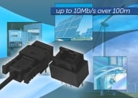Fiber Optic Modules designed for Transmission of Control Signals