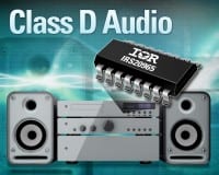 Class D Chipset with Protected PWM Switching for High-Performance Audio Amps