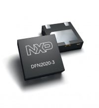 300W TVS Diodes in a Leadless 2-mm x 2-mm Package