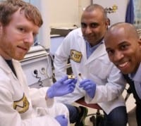 Heat-Conducting Polymer Cools Hot Electronic Devices at 200 Degrees C