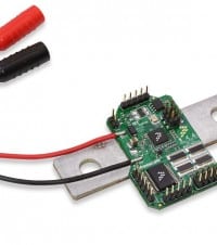 Battery Sensor Combines MCU and CAN with Three-Channel Analog Front End