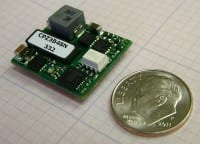 36W 32nd-Brick Bus Converter Delivers 12Vdc
