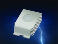Power Bus Voltage Suppressor Component