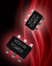 Voltage Detector with Internal Watchdog Timer Extended Temp Range