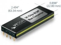 ChiP-based BCMs provide Power Density of 2,750 W/in3 with PMBus