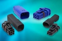 Connectors withstand Harsh Industrial and Transport Environments