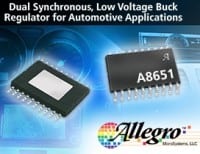 Dual 2-A Synchronous, Low-Voltage Buck Regulator