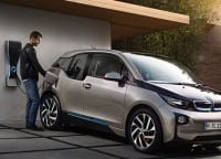 BMW i3 Declared 2014 World Green Car