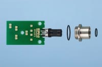 90-Degree PCB Connector System Delivers Space Savings