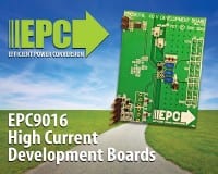 GaN Development Board for High-Current, High Step-Down IBCs