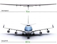 Solar Impulse Round-the-World Aircraft uses ULTRAVAC 44 V6 from VAC