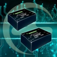 6:1 Input Range DC-DCs Target PV Combiner Boxes