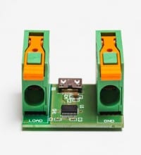 Current-Sensing Solution Measures up to 100A with no Shunt Resistor