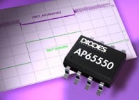 Adaptive COT Buck Converter Handles Fast-Changing Loads