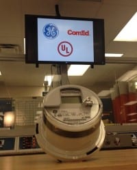 GE offers Industry’s First UL-Certified Smart Meters