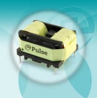 Common and Differential Mode Chokes integrated into One Component