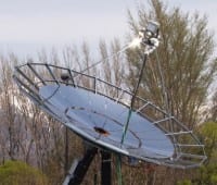 1kW Solar Thermoacoustic Power Generator sets Record