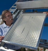 Four-Junction, Four-Terminal Stacked Solar Cell hits 43.9% Efficiency