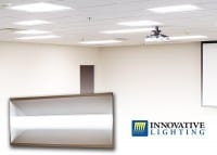 PoE Enabled LED Lighting Controls
