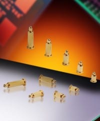 Board-to-Board Contacts for up to 10,000 Cycles in Harsh Environments