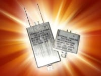 Ruggedized Flatpack Capacitors handle Vibration up to 50g’s