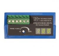 AC Current Transducer/Switch includes Digital Display