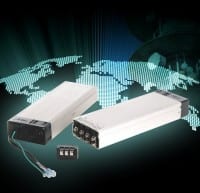 Input Connection Options extend Flexibility of Excelsys Power Supplies